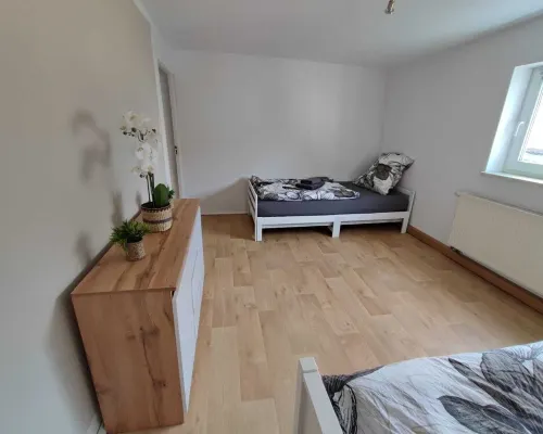 Margarete vacation apartment in the Zittauer Gebirge Nature Park Hotels in Waltersdorf