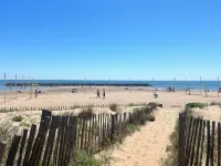 Peaceful seaside apartment Hotels in Vias