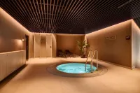 5 minutes to the pool Villa Lara Terme Čatež with 6 Thermal Riviera Tickets Hotels in Brezice