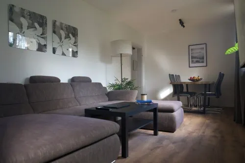 Top location - Cozy apartment with 2 bedrooms for up to 4 people