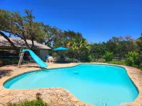 Hilltop Retreat