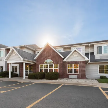 Americas Best Value Inn and Suites Racine