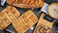 Spot Suites - breakfast