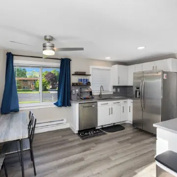 Cozy home in Logan, close to USU