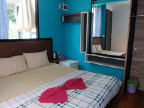 ザ リゾート プー ファー チャイ ナム シキオ郡のホテル