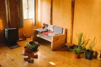 Rustic Boutique Cabin Hotels in Colbun