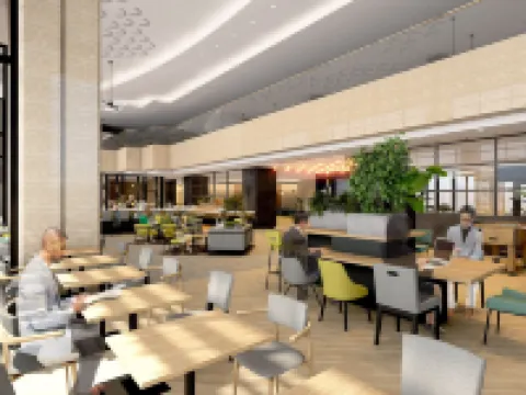 ANAホリデイ・イン岩手北上 北上のホテル