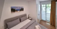 5 Sterne Barrierfreie Luxuswohnung 200 m vom Srand Entfernt