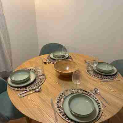 Recently Renovated Apartment in Quiet Area in Heart of Old Nice--Two-Bedroom Dining/Meeting Rooms