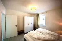 Lake vacation Müritz - Apartment Abendrot, pets welcome, 350 m to the beach