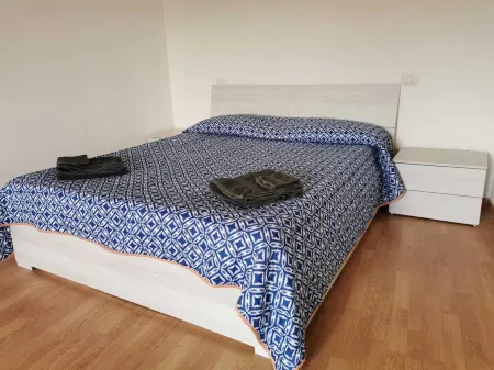 Nepi - Apartment historical center