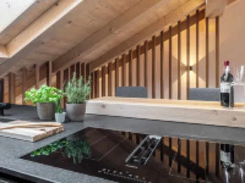Luxurious alpine chalet at Hirschbach Hotels in Lenggries