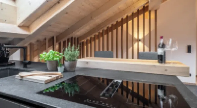 Luxurious alpine chalet at Hirschbach