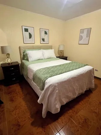 Charming 2-bedroom house in delightful Santo Domingo with WiFi Отели в г. Санто Томас