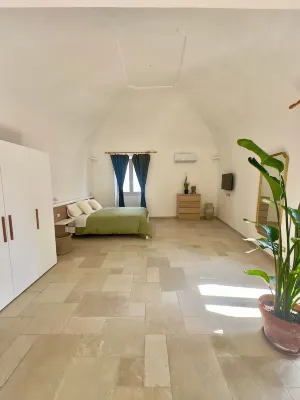 Typical newly renovated coastal house with beach service included