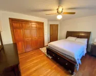 Woodland with Fireplace Home