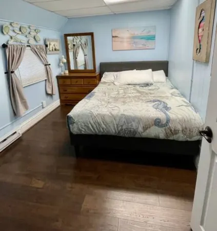 Cozy 1-bedroom apartment with WiFi, AC peaceful Lackawanna.