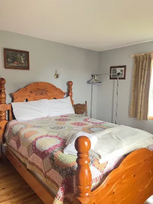 Cottage with lake view at the heart of Seneca lake Hotel a Geneva