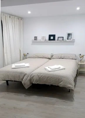 Jacaranda, Amplio Apartamento con 2 Dormitorios