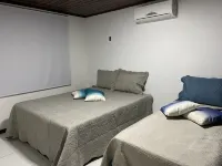 Casa de Praia Beira Mar, Confortável e Organizada