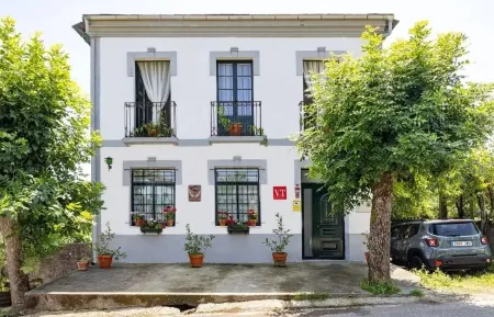 Casona de la Ribeira Sacra Отели в г. Терра-де-Лемос