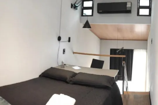 Exclusivo e Moderno Loft B Estilo Industrial Hotels in 