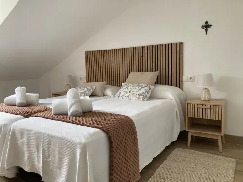 Five minutes from Langosteira Beach