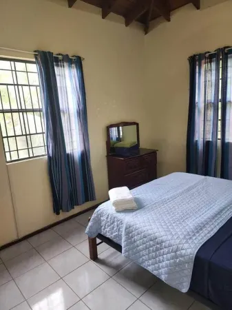 Villa Bella Rosa - Fully air condition top floor apartment