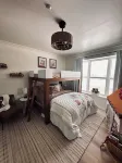Resort Condo NEXT to Ski Run w/ Pool & Hot tub!