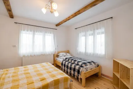 Rustic & cozy 5 bedroom Cabin - in the heart of Apuseni Mountains Отели в г. Дирлешть