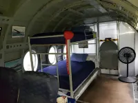 A different experience in a plane lost in the Colombian forest Hotels in La Calera