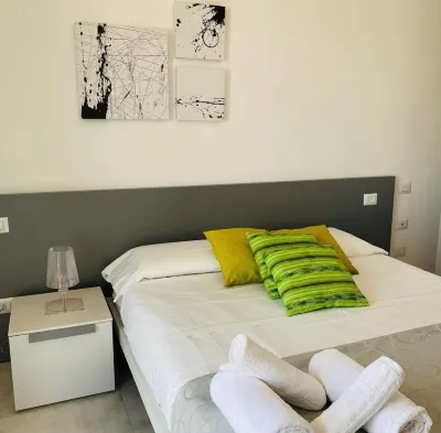 The Terrace by the Sea Hotels near Balconata panoramica