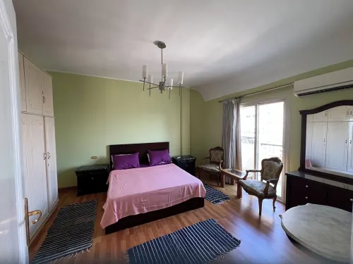 Panorama Nile view duplex in Giza - Dokki Hotel a Ad Doqi A