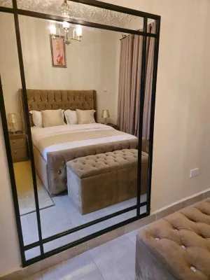 Peaceful Nanyuki Getaway with Stunning Mt. Kenya Views – Walk to Cedar Mall.