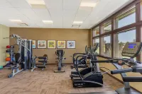 Best Western Plus High Country Inn - Gym