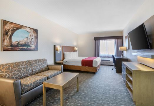 베스트 웨스턴 인 오브 파이슨 피트니스 센터