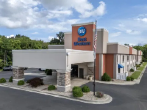 Best Western Delta Inn Hotels in Effingham