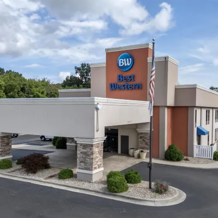 Best Western Delta Inn