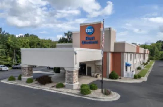 Best Western Delta Inn