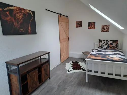 Vacation apartment: A touch of country "