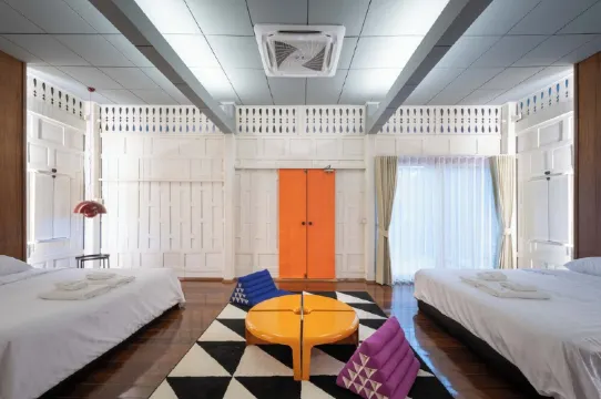 บ้านพักตากอากาศส่วนตัว 3 ห้องนอน