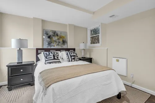 Grand Piano Suite. Stay inspired. Stay in style.