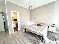 Modern Apartment in the Center of Spoleto - balcony