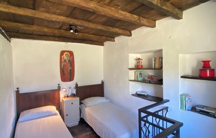 Cà Nova 1590, a charming accommodation in an ancient hamlet
