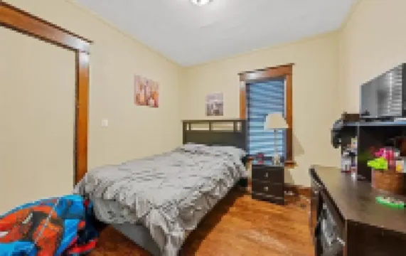 whole unit for a family to stay