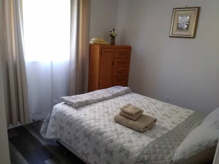 Relax and enjoy your home away from home.