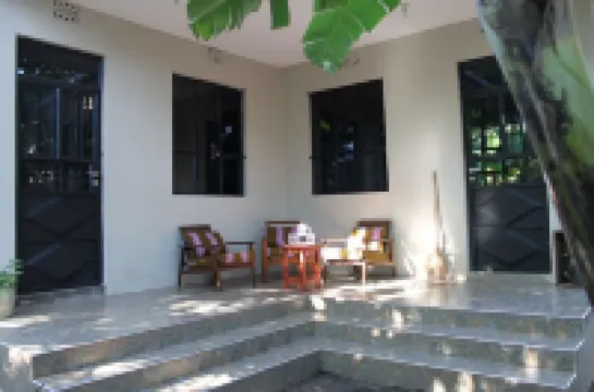 BOHO Afrika House, is a perfect mix of modern and local vibe