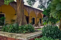 Lujosa y Privada Hacienda cerca de Merida