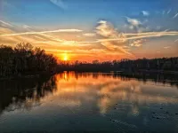 Charming 1-bedroom apartment in pleasant Moravskoslezský kraj with WiFi Hotels in Bohumin