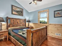 Incredible luxury apartment 15 min to Asheville! Hotel dekat Bearwallow Mountain Trail